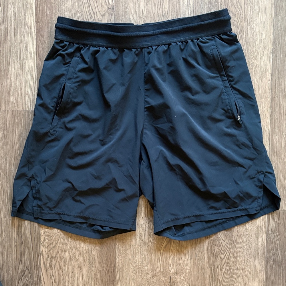 Nike Black Men's Athletic Shorts